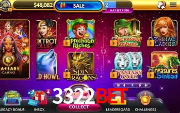 Desvendando o Mundo dos Jogos Virtuais na 3322bet