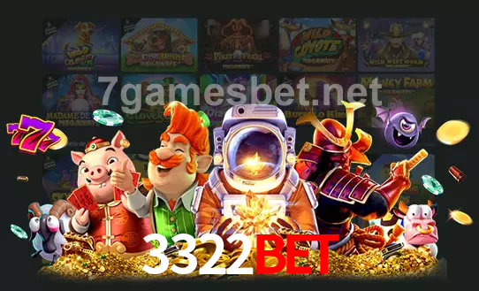 cassino 3322bet