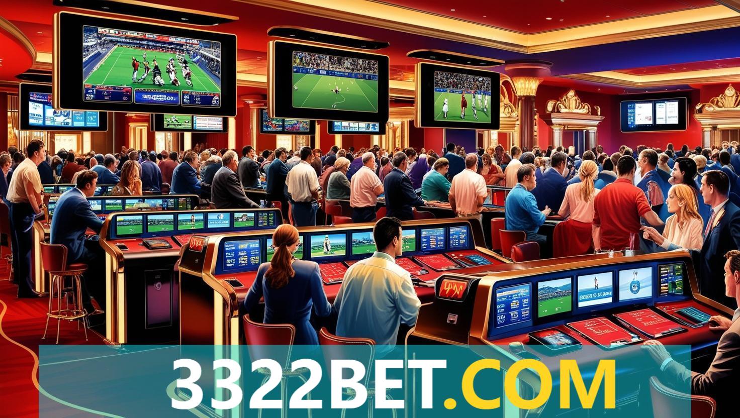 3322BET