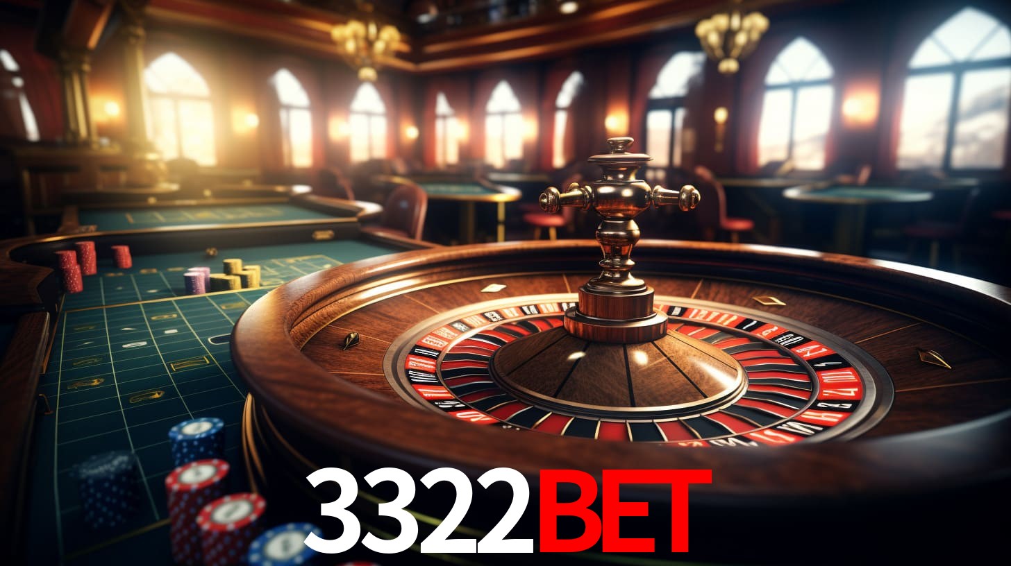 Blackjack Table 3322bet