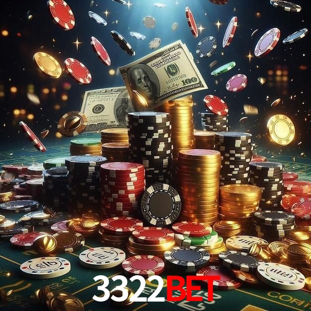 Interface do App 3322bet
