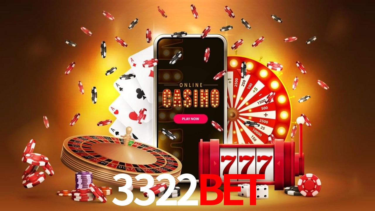 A Popularidade dos Caça-Níqueis no 3322bet