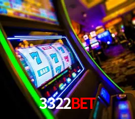 Apostas Esportivas na 3322bet: Um Guia Completo