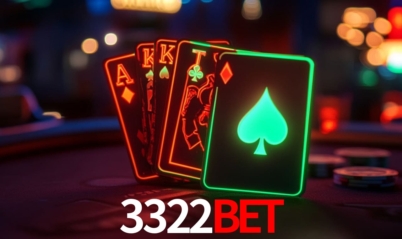 Cadastro Rápido 3322bet