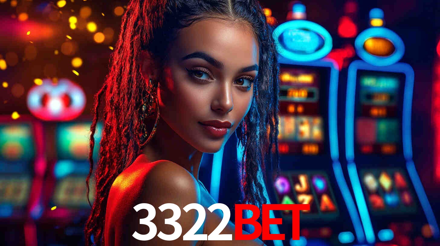 A Experiência Imersiva dos Cassinos Ao Vivo no 3322bet