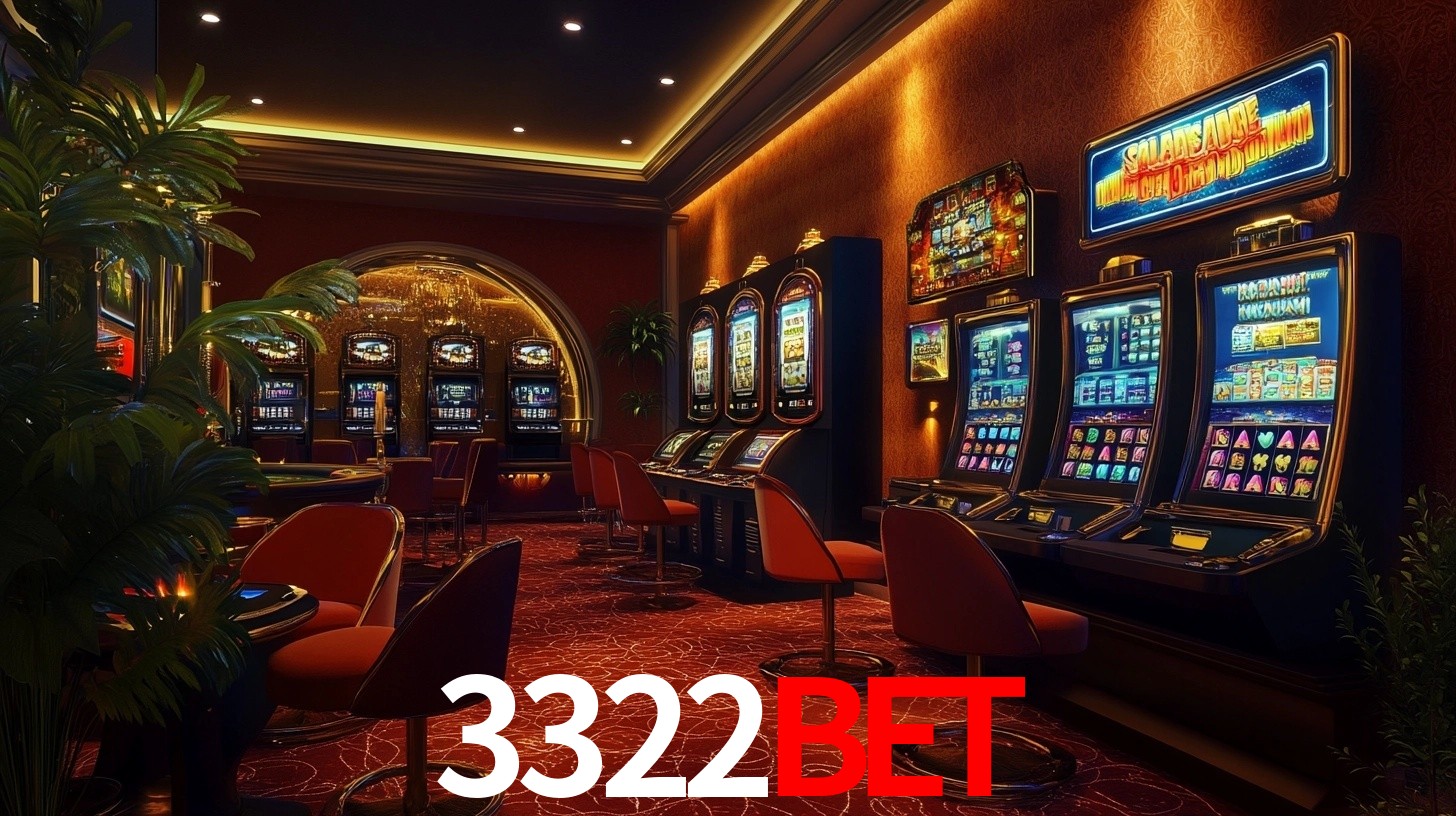 Welcome Bonus 3322bet
