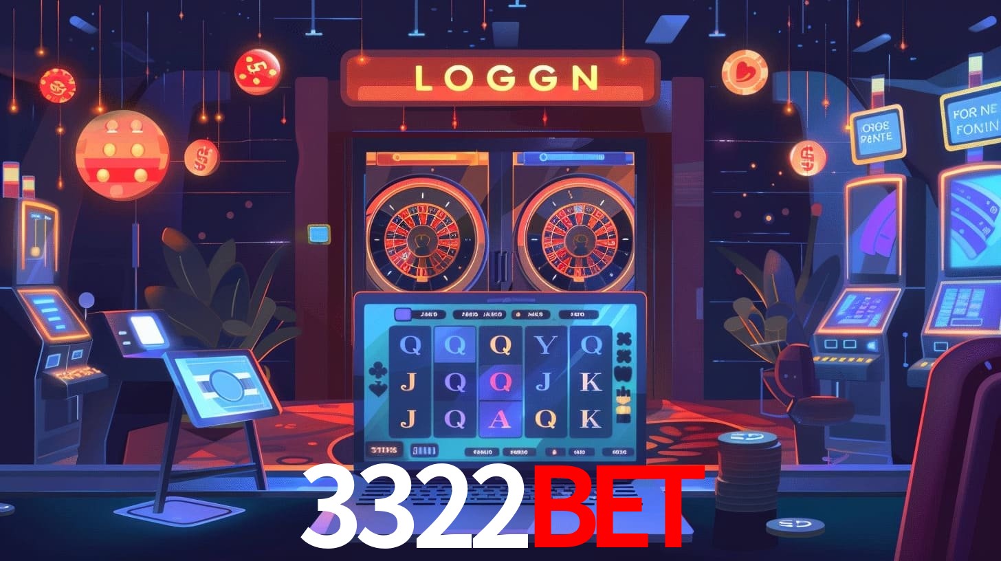 3322bet Instalar Logo 2