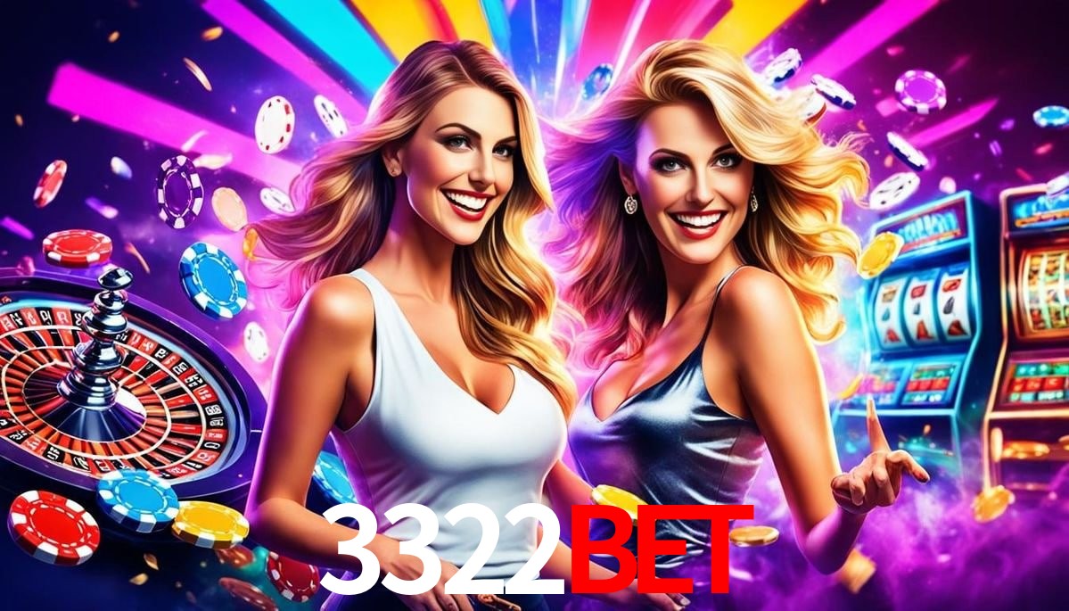 Casino Ao Vivo 3322bet