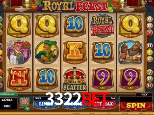 3322bet Licença Curaçao Gaming