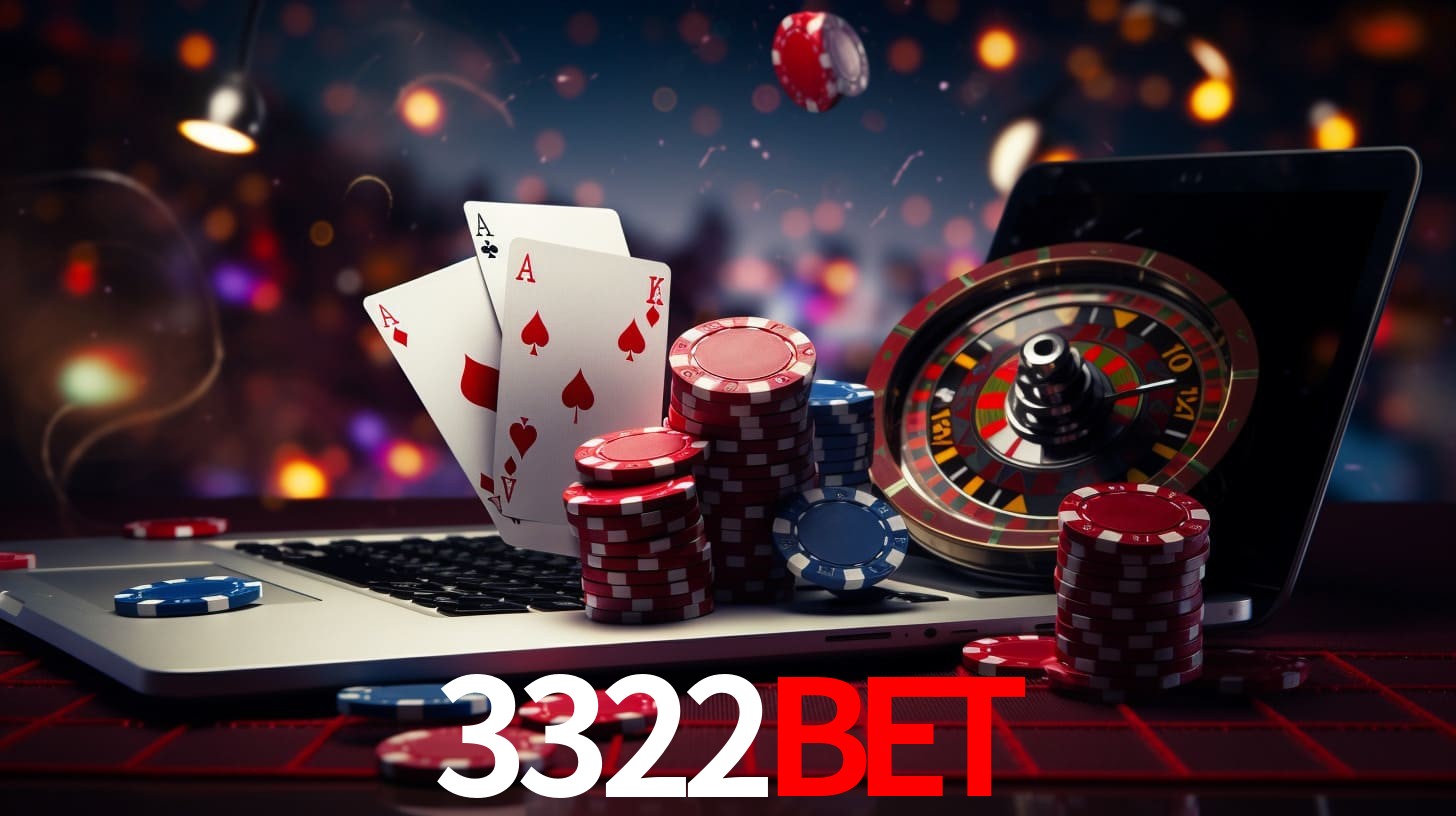 Roulette Table 3322bet