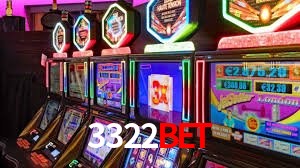 Bônus Diários 3322bet
