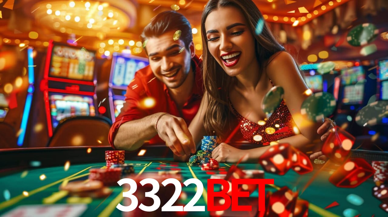 Promoção Relâmpago 3322bet