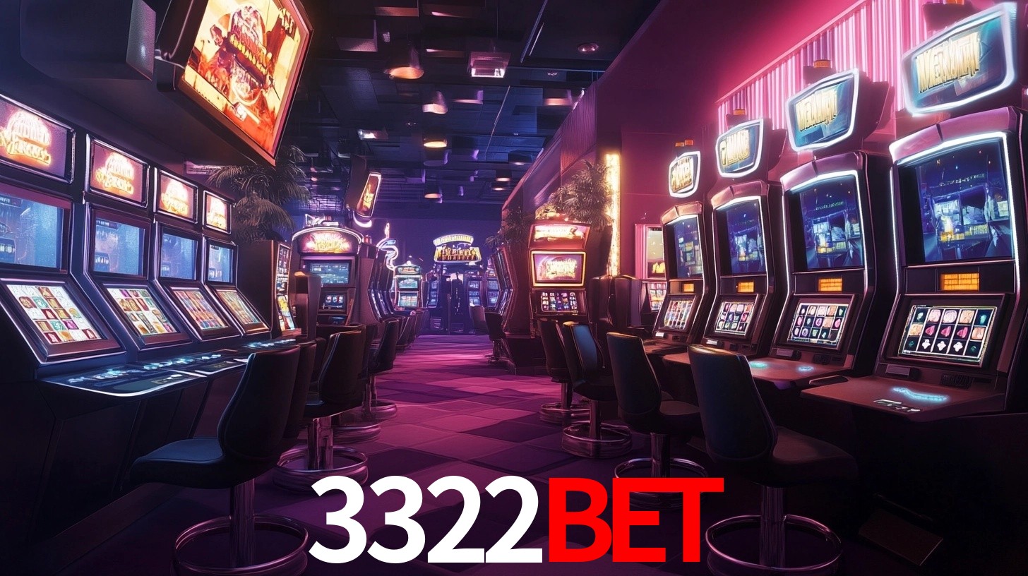 Certificação GLI 3322bet