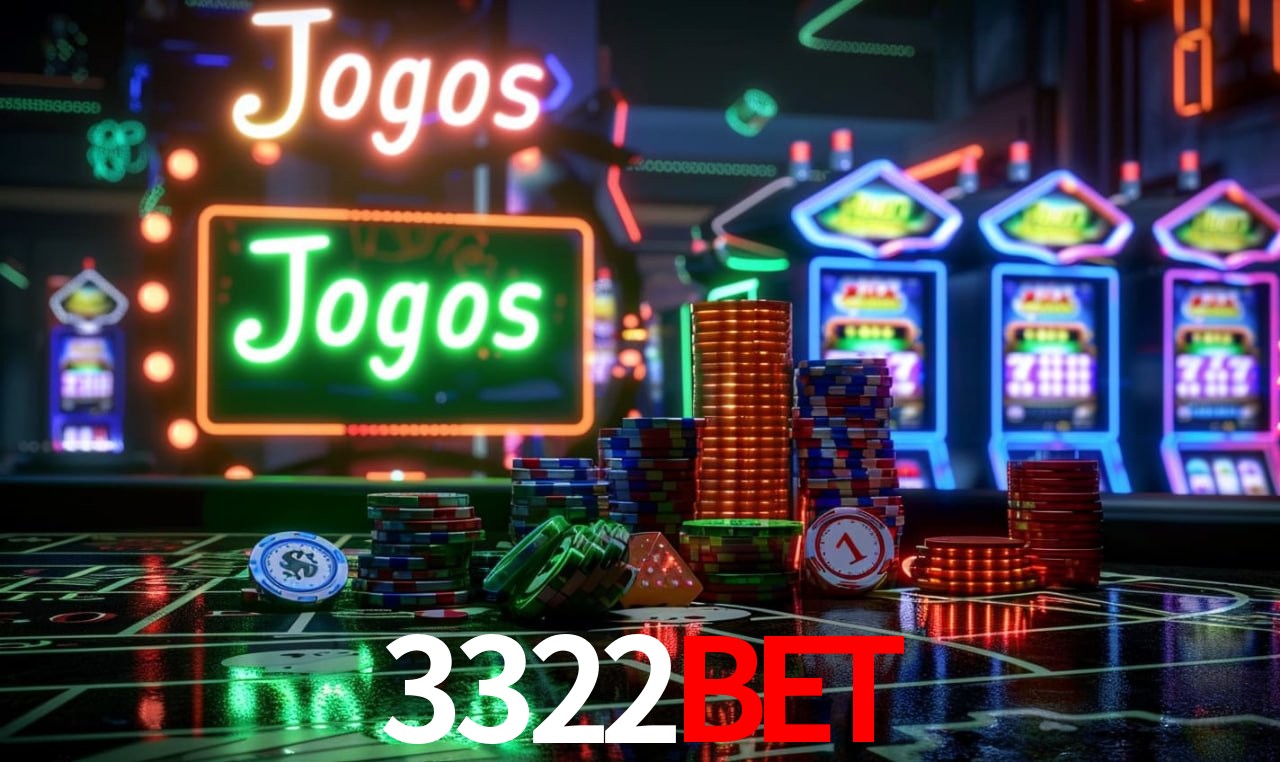 Odds Competitivas 3322bet