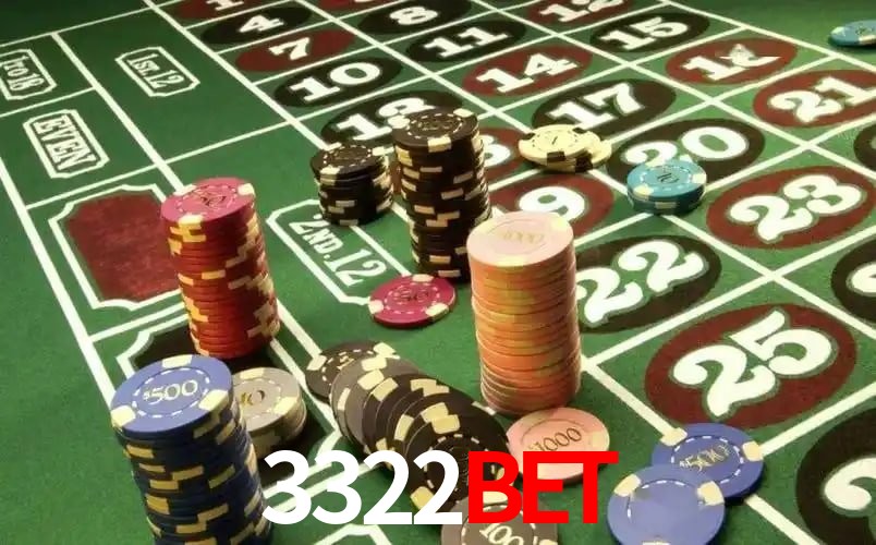 Benefícios da Conta 3322bet