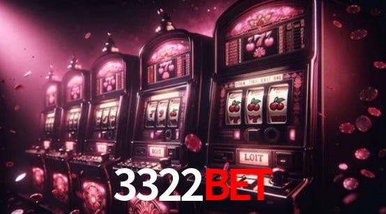 Bônus de Boas-vindas 3322bet