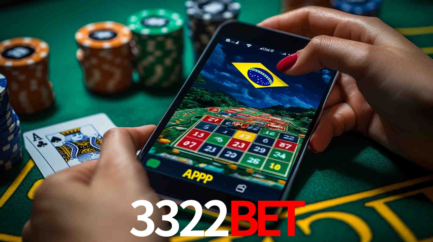 Explorando a Categoria de Eventos em Apostas na 3322bet