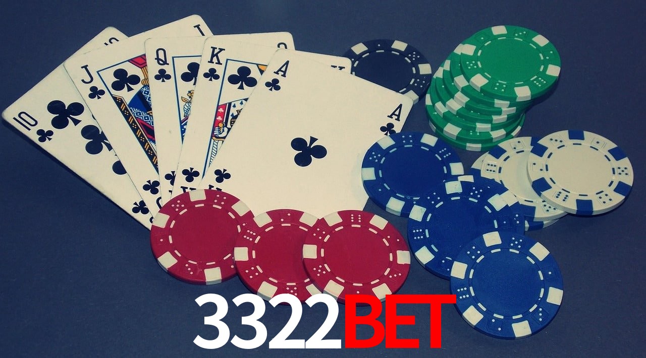 Slot Games 3322bet