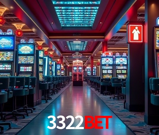 cassino 3322bet