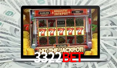 3322bet Cassino Online Certificado