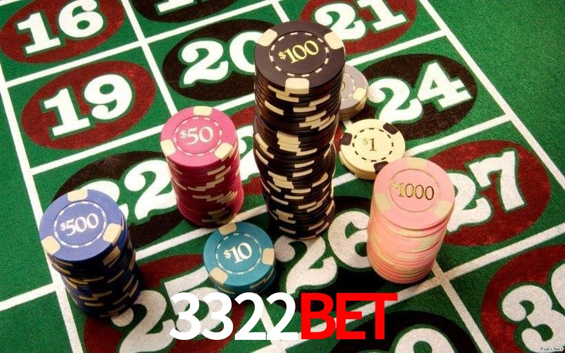 3322bet Logo 1