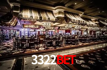 3322bet Certificado eCOGRA