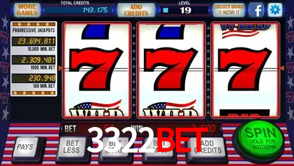 Descubra a Magia dos Jogos de Arcade no 3322bet