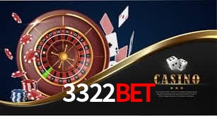 Recursos de Bônus 3322bet
