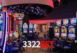 Plataforma 3322bet - Cloud AWS Infrastructure