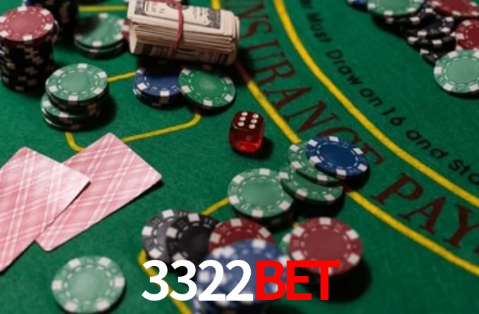 Cash Out 3322bet