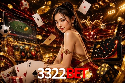 Seasonal Promotions 3322bet