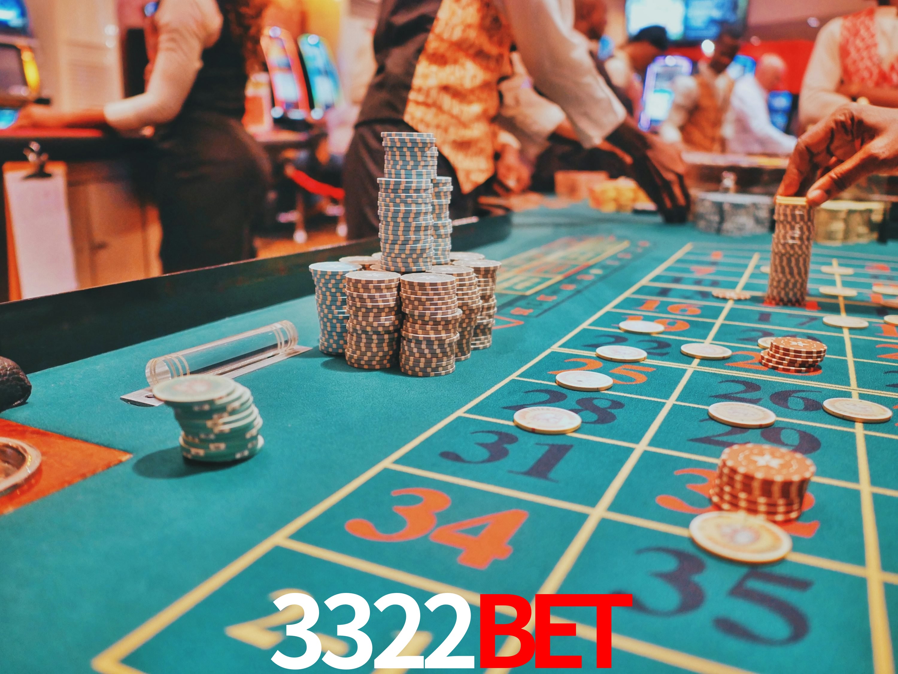 Apostas de Tênis 3322bet