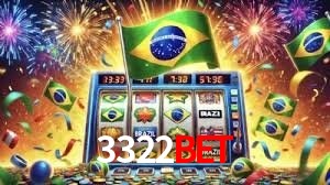 Game Providers 3322bet